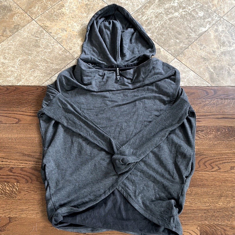 Athleta Oversized super soft sweatshirt